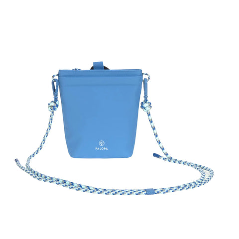Leckerliebeutel - Palopa Karl sky blue