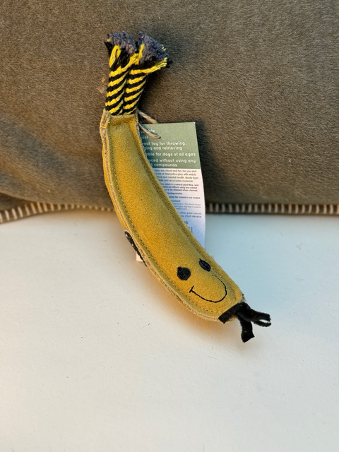 Barry die Banane