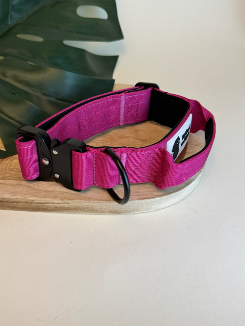 Secure Grip Halsband - Pink