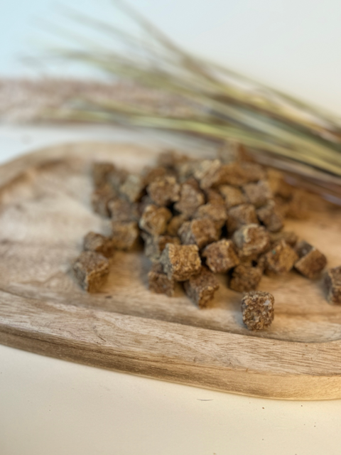 Ziegen Fleisch Würfel Premium