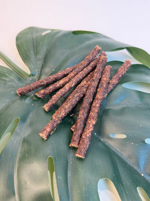 Pferde Fleisch Mini Sticks