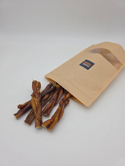 Ochsenziemer geflochten