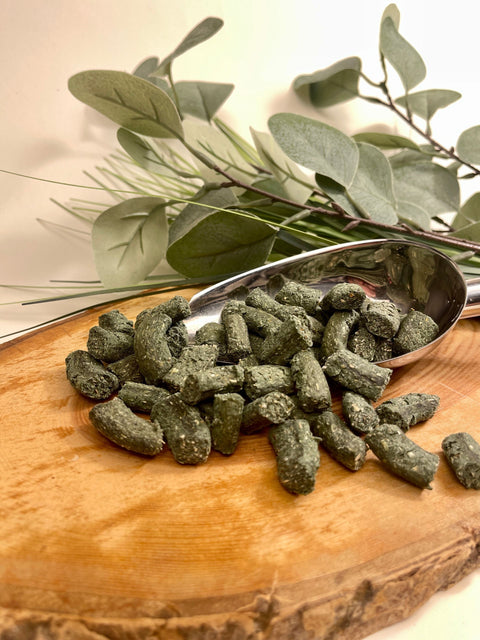 Trainingssnack Spirulina