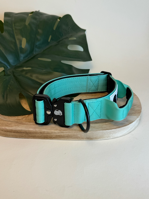 Secure Grip Halsband - Mint