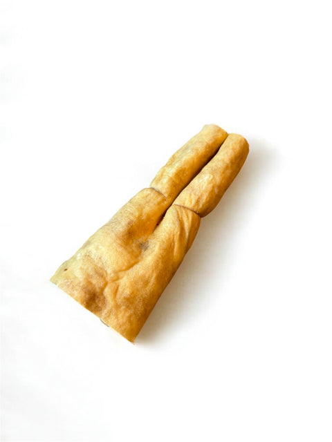Rinder Haut Rolle