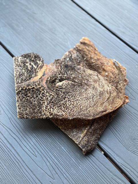 Ziegen Pansen Platten