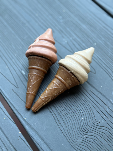 Pup Ice - Hundeeis Erdbeere Flavour