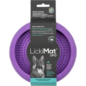 LickiMat® Ufo Lila