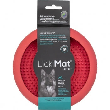 LickiMat® Ufo Pink