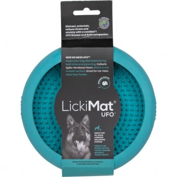 LickiMat® Ufo Türkis