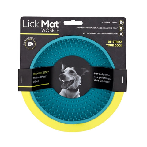 LickiMat® Wobble Türkis