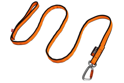 Hundeleine fürs Laufen - Non-Stop Bungee Leash 2,0m