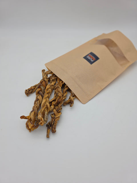 Lamm Ziemer geflochten