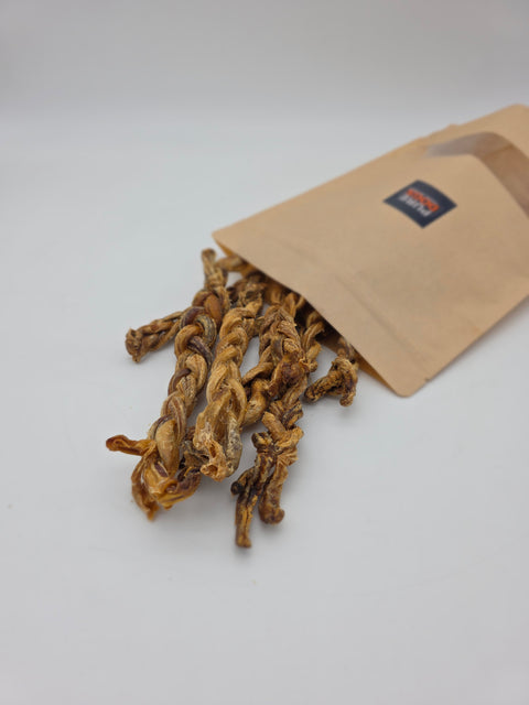 Lamm Ziemer geflochten