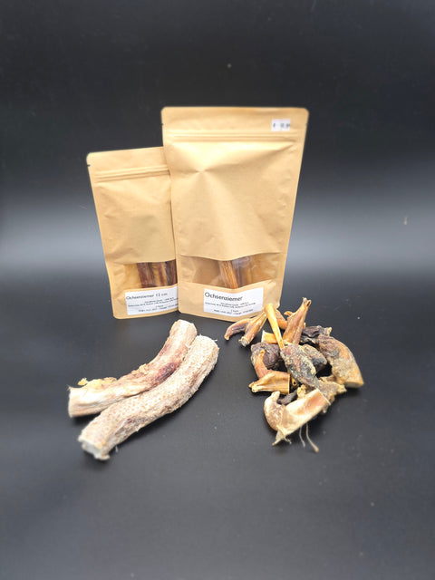 Aktion: Ochsenziemer Box